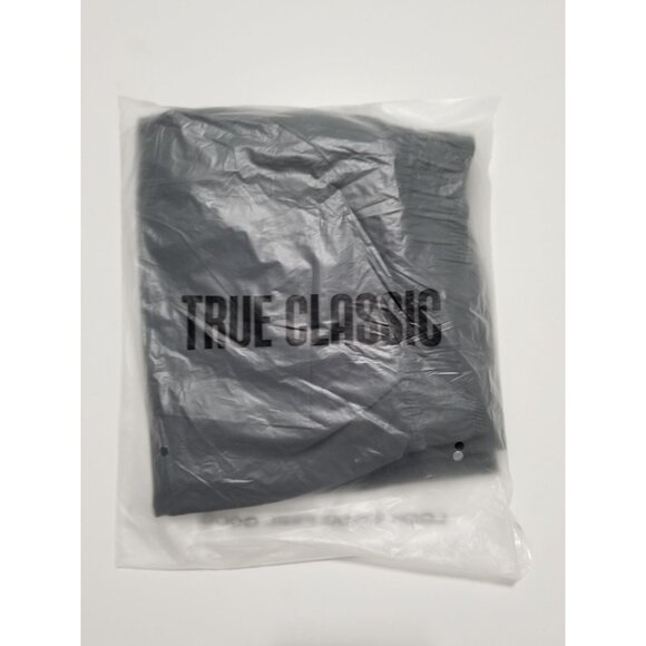 TRUE CLASSIC Carbon Active Quick Dry Shorts with Liner - Size Medium - Picture 2 of 7